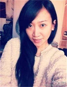 李小璐婚纱
